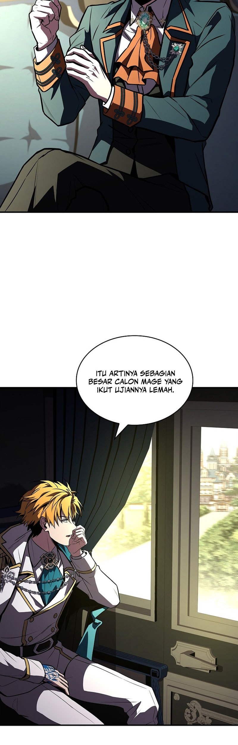 Talent-Swallowing Magician Chapter 103 - halaman 32