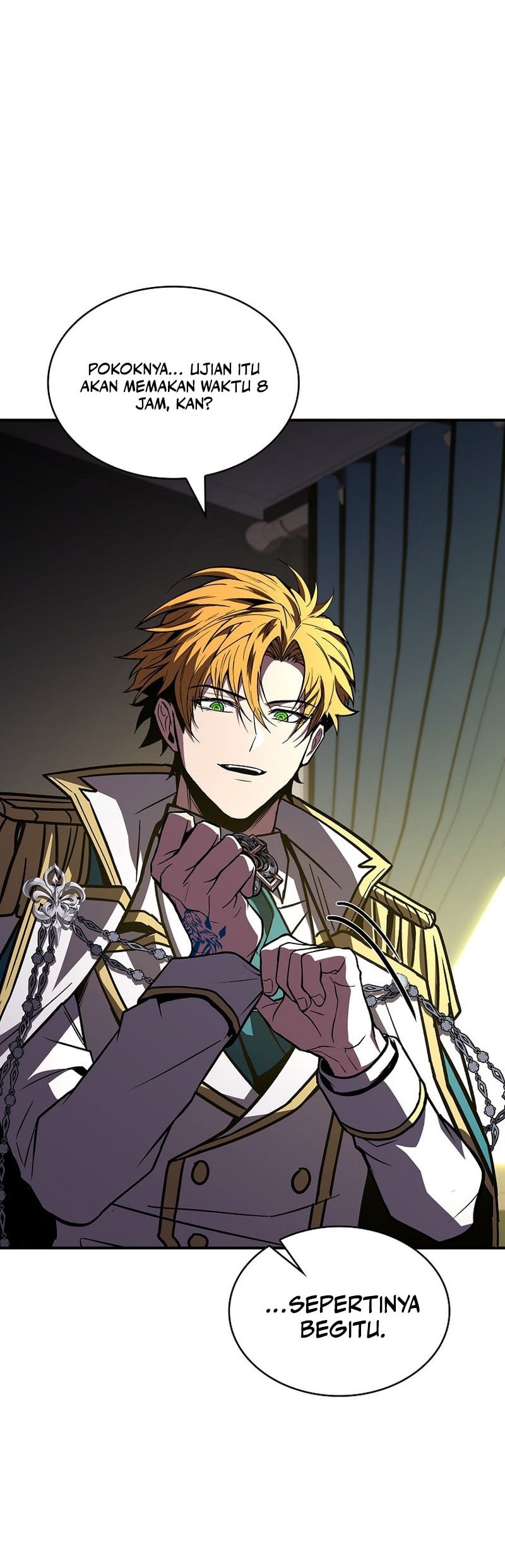 Talent-Swallowing Magician Chapter 103 - halaman 33