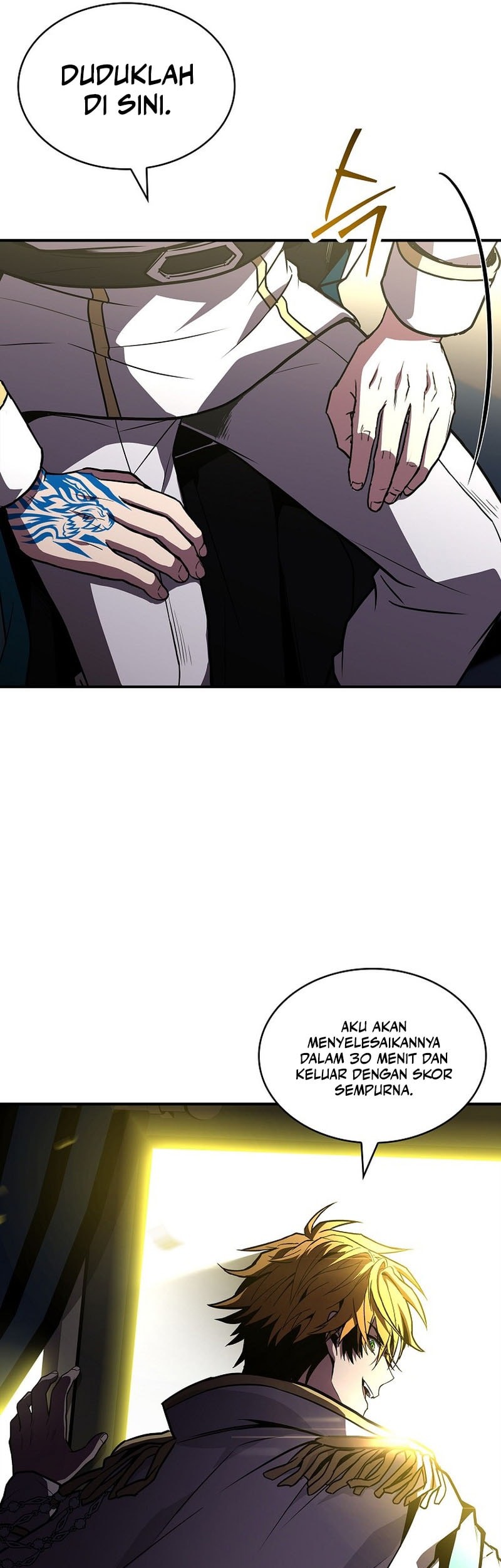 Talent-Swallowing Magician Chapter 103 - halaman 34