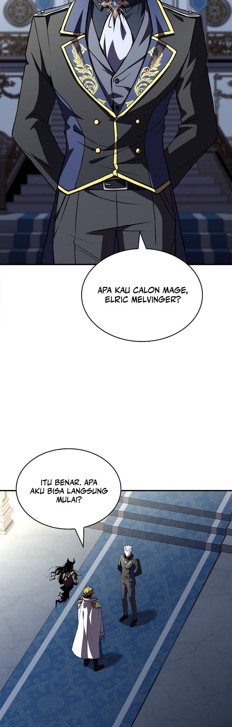 Talent-Swallowing Magician Chapter 103 - halaman 36