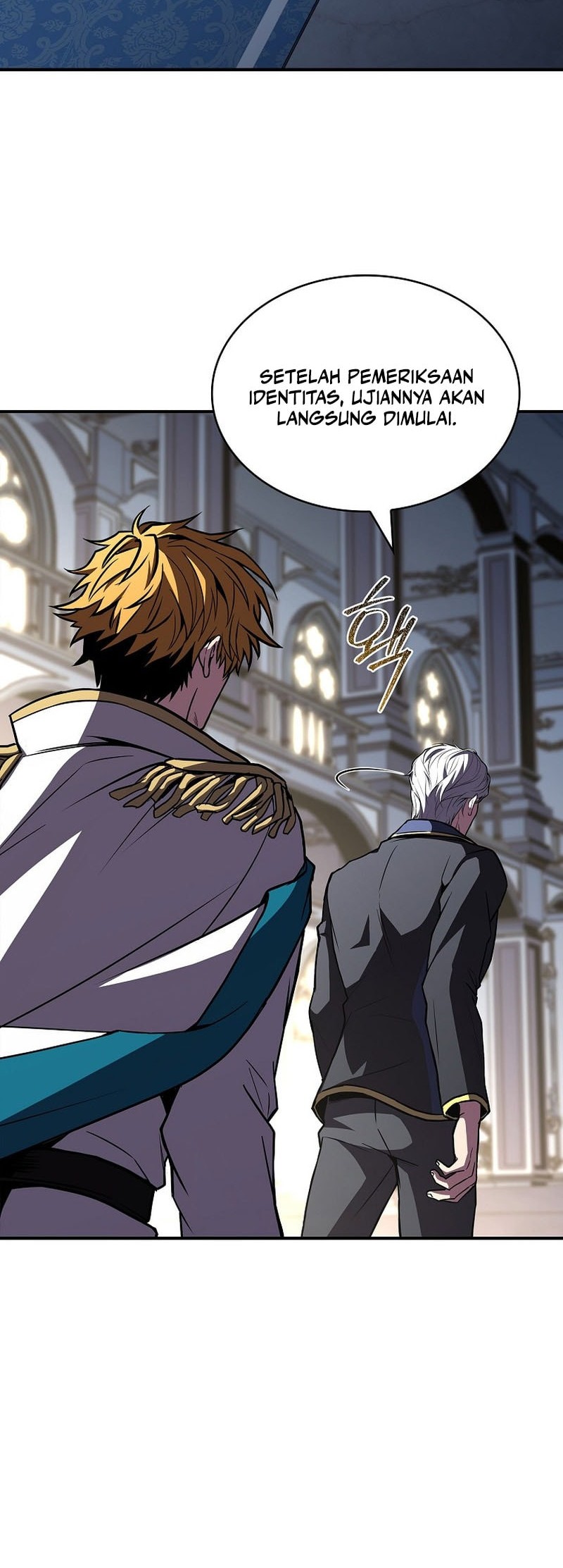 Talent-Swallowing Magician Chapter 103 - halaman 37
