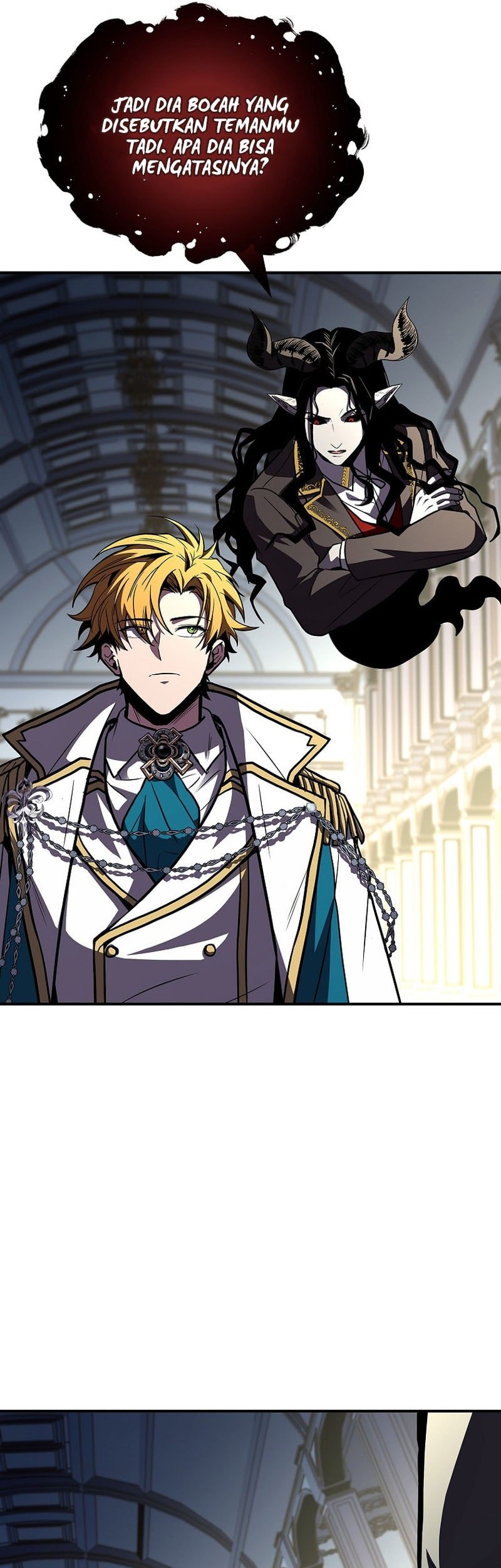 Talent-Swallowing Magician Chapter 103 - halaman 38