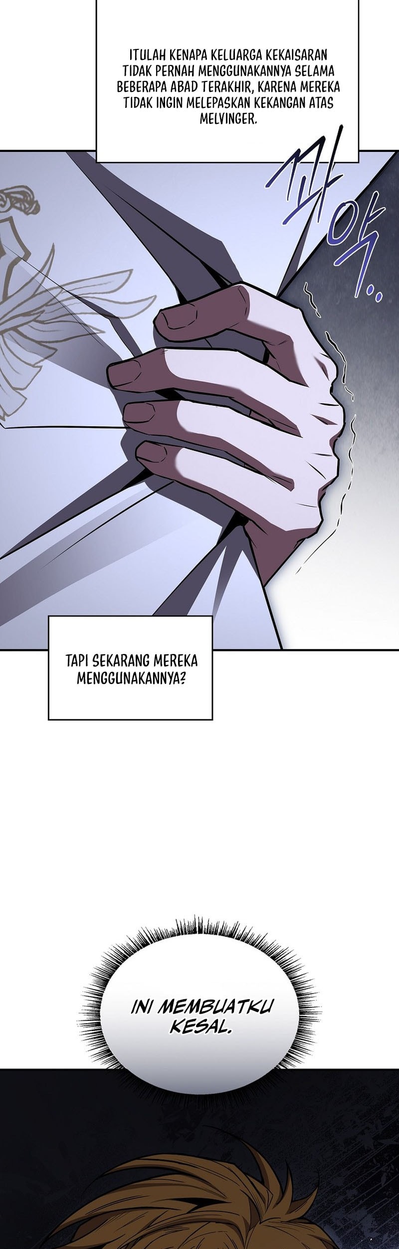 Talent-Swallowing Magician Chapter 103 - halaman 4