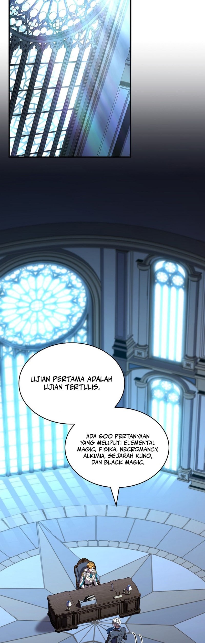Talent-Swallowing Magician Chapter 103 - halaman 40