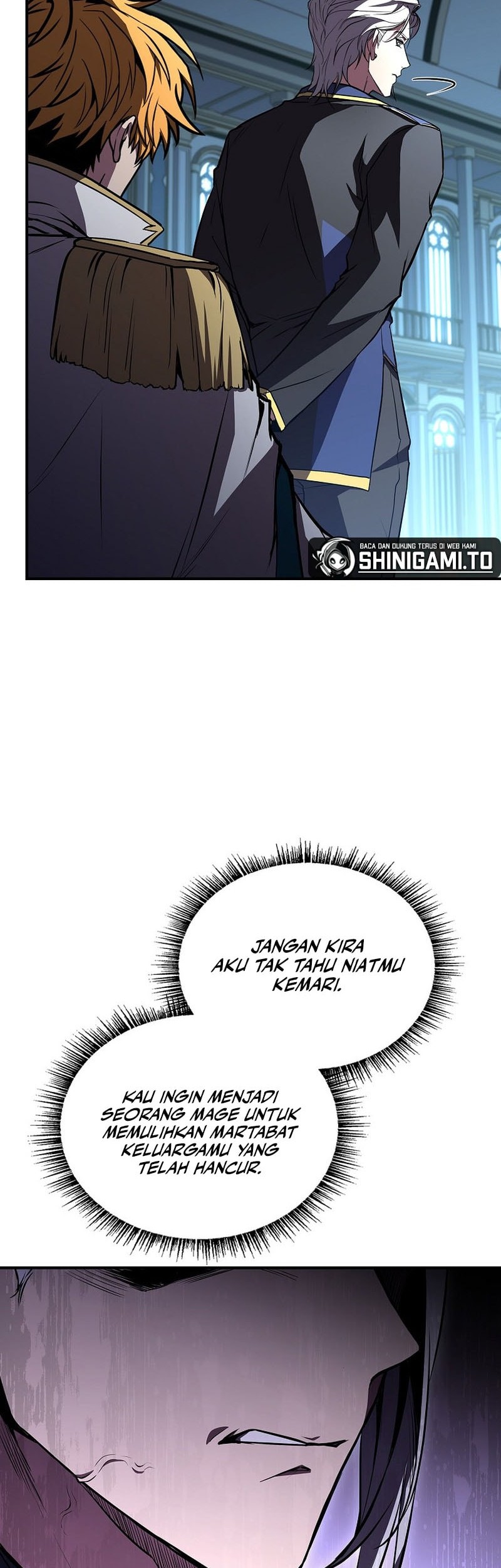 Talent-Swallowing Magician Chapter 103 - halaman 43