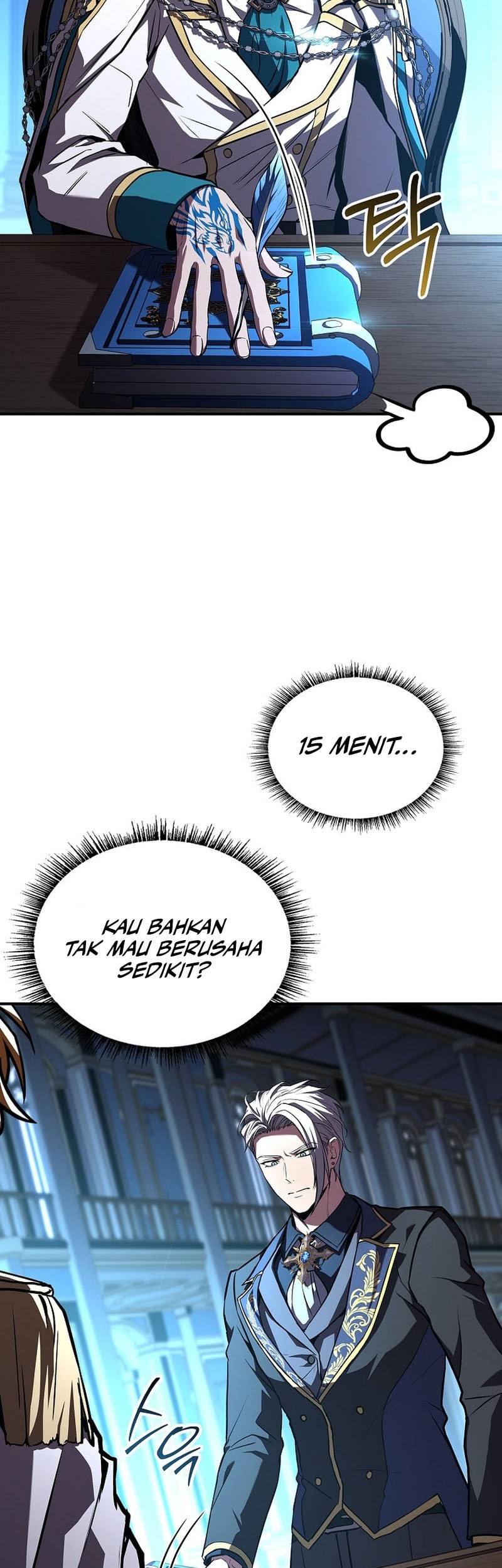 Talent-Swallowing Magician Chapter 103 - halaman 48