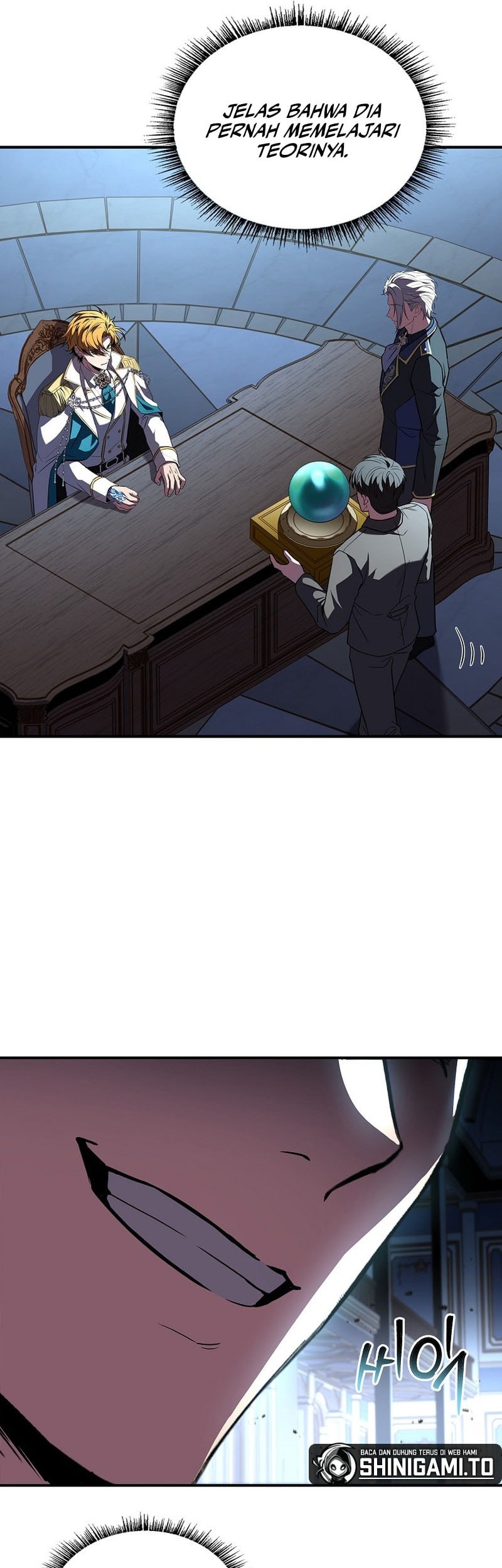 Talent-Swallowing Magician Chapter 103 - halaman 54