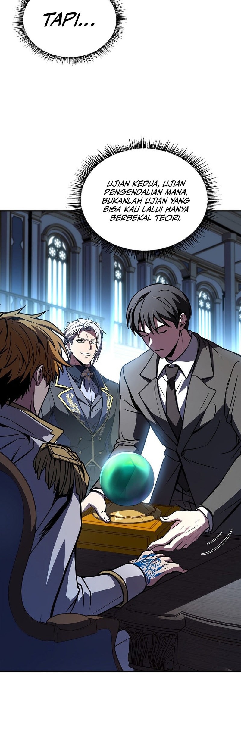 Talent-Swallowing Magician Chapter 103 - halaman 55