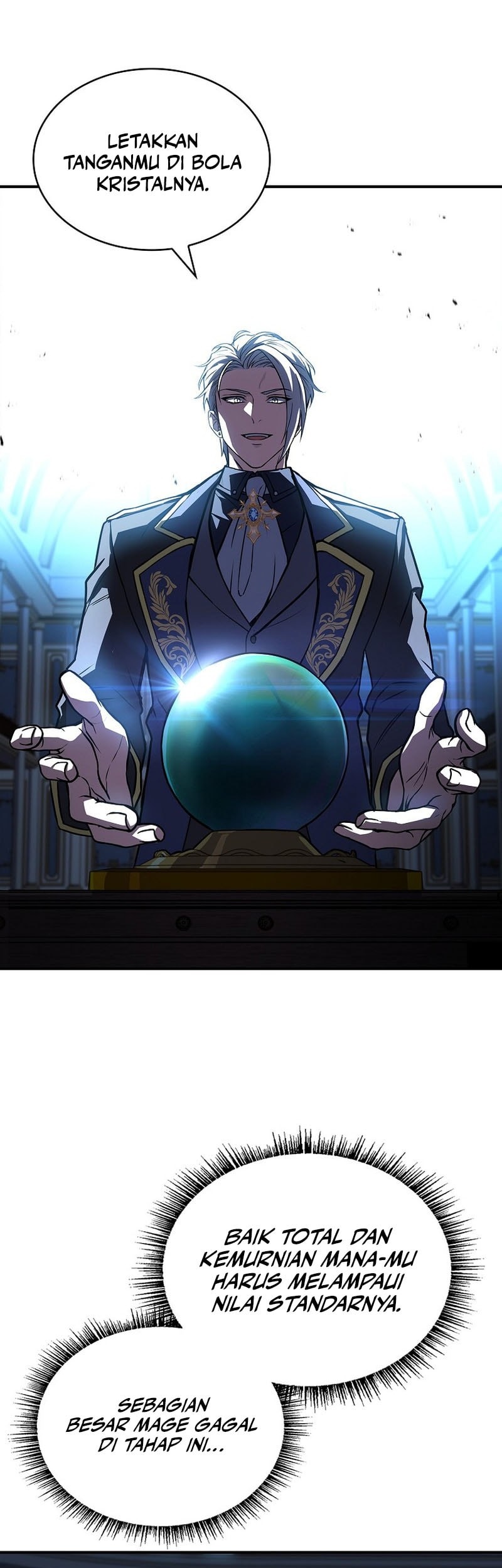 Talent-Swallowing Magician Chapter 103 - halaman 56