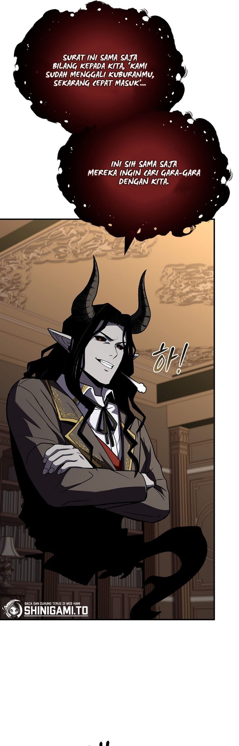 Talent-Swallowing Magician Chapter 103 - halaman 6