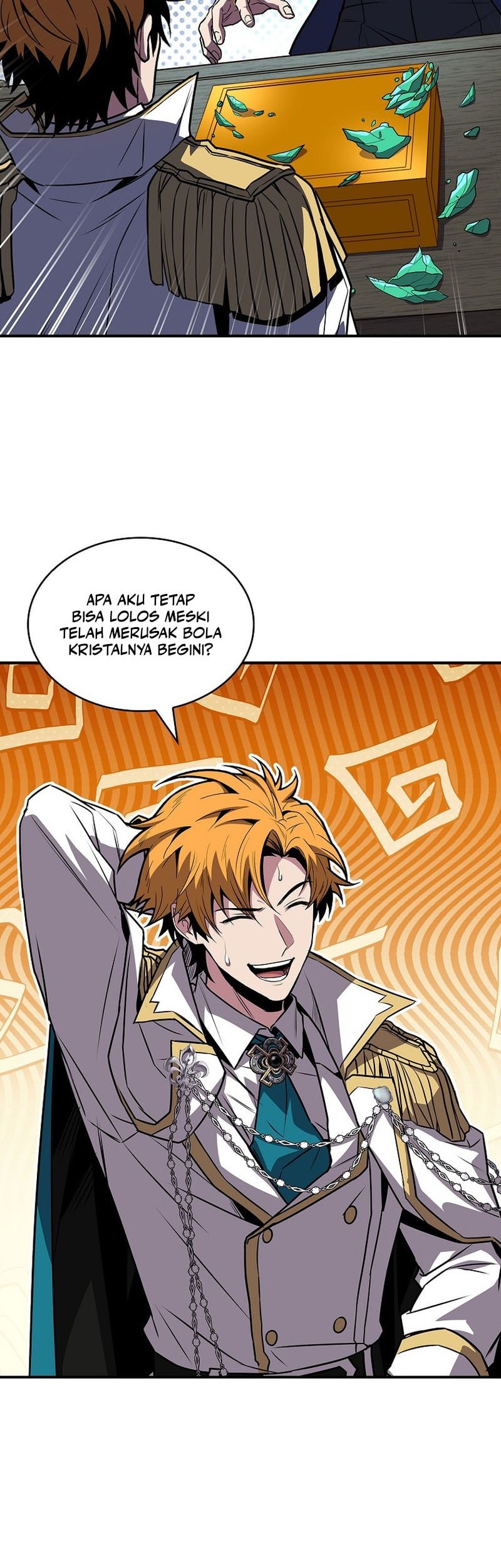 Talent-Swallowing Magician Chapter 103 - halaman 61