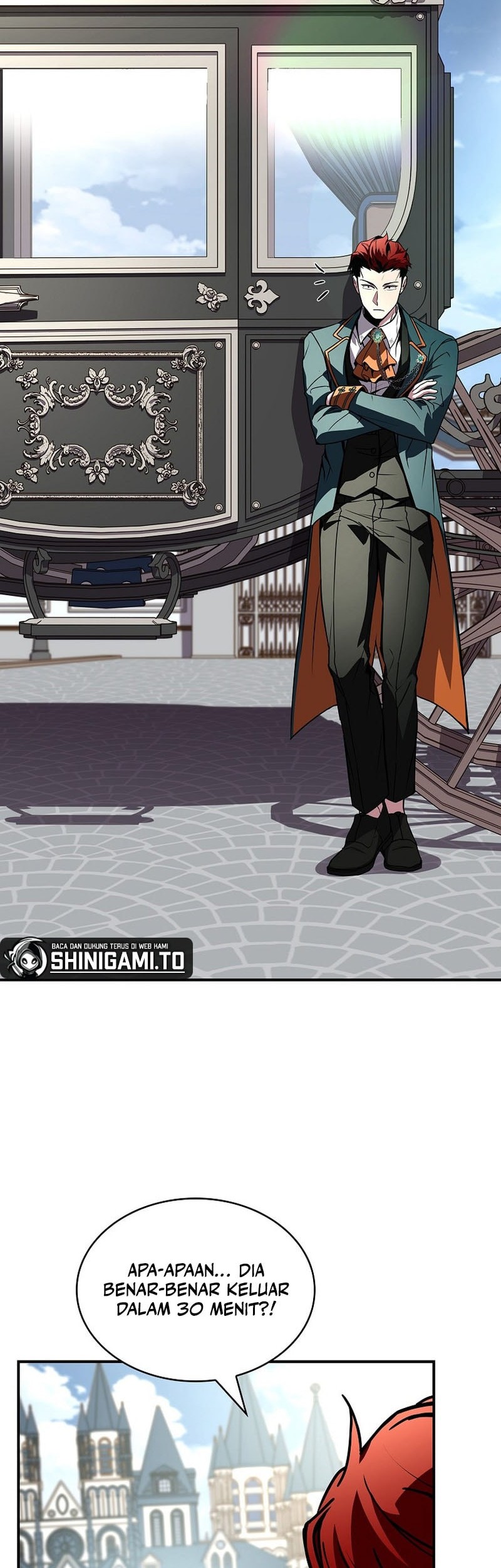 Talent-Swallowing Magician Chapter 103 - halaman 63