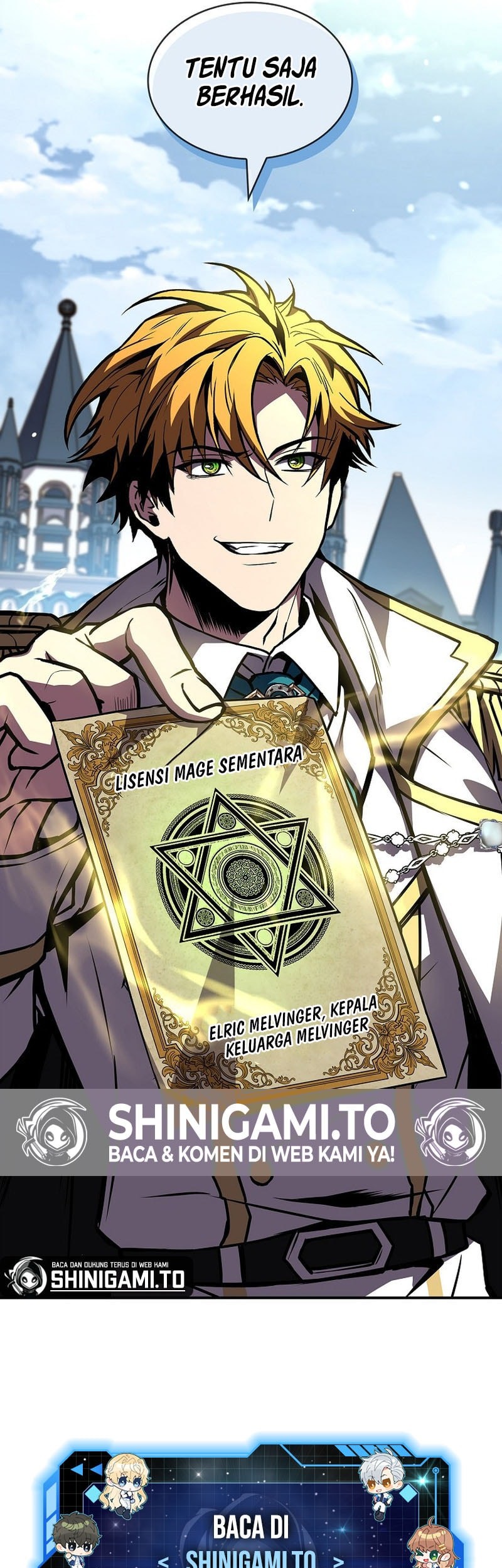 Talent-Swallowing Magician Chapter 103 - halaman 66
