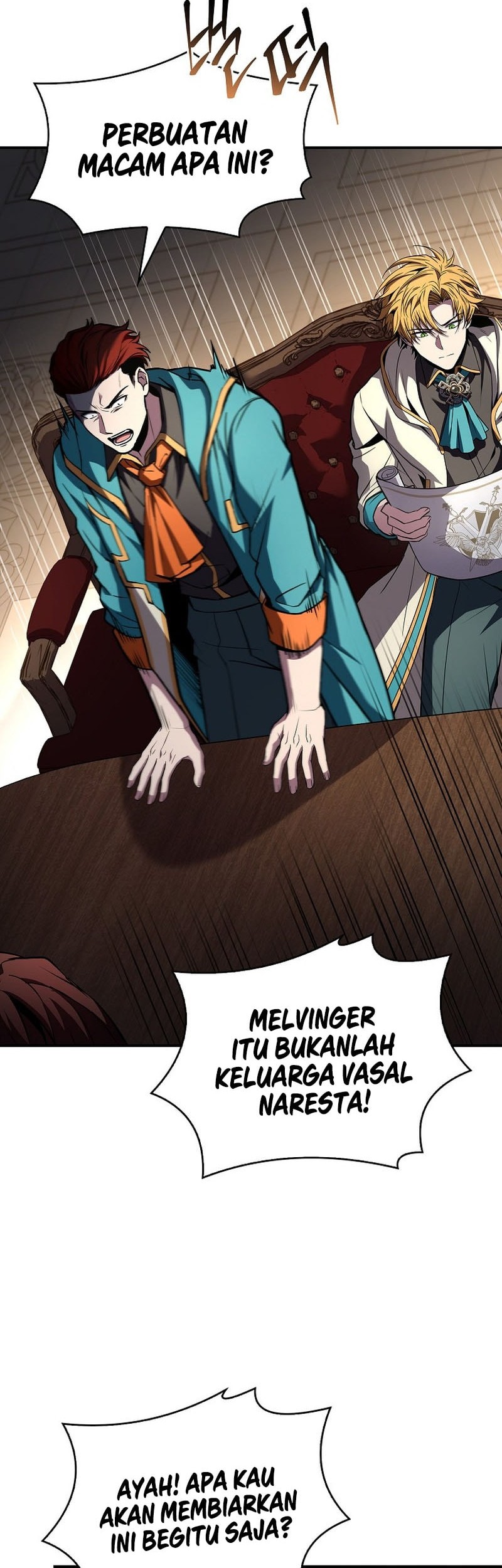 Talent-Swallowing Magician Chapter 103 - halaman 7