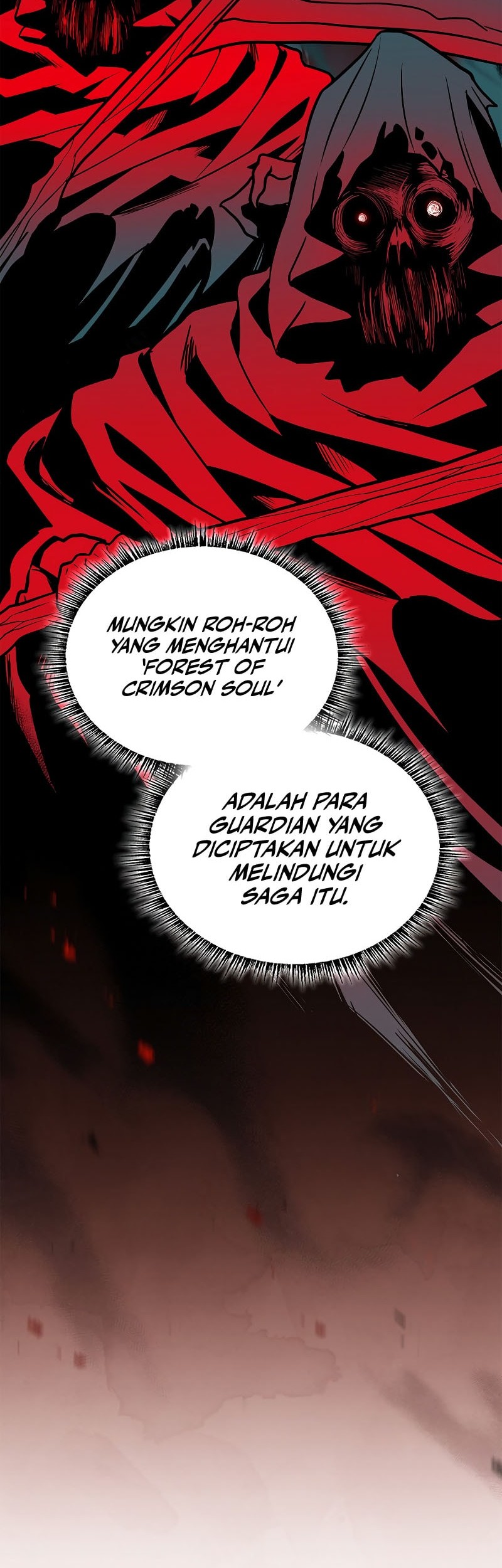 Talent-Swallowing Magician Chapter 104 - halaman 10