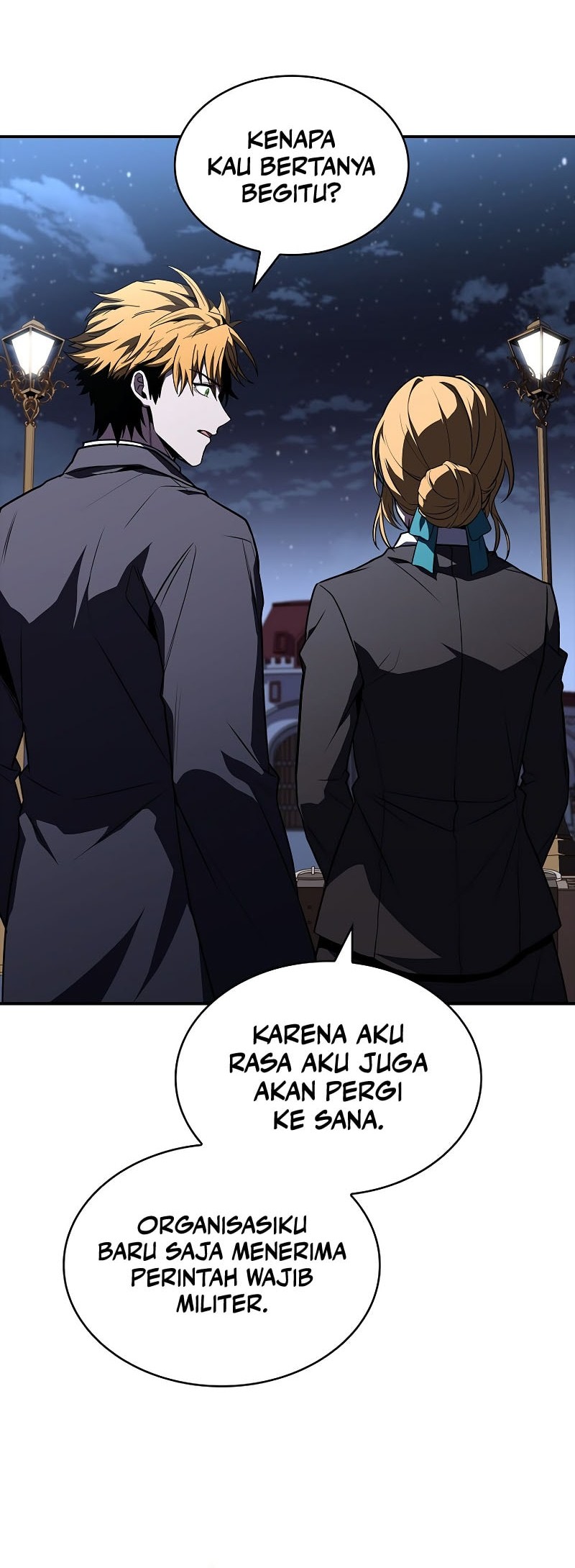 Talent-Swallowing Magician Chapter 104 - halaman 16
