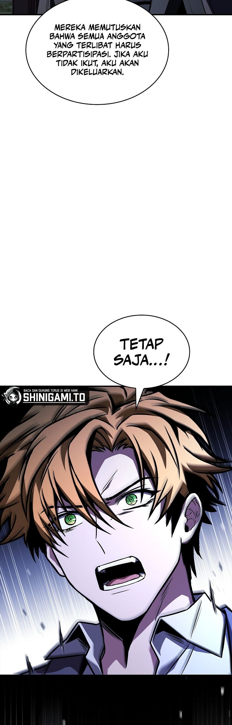 Talent-Swallowing Magician Chapter 104 - halaman 18