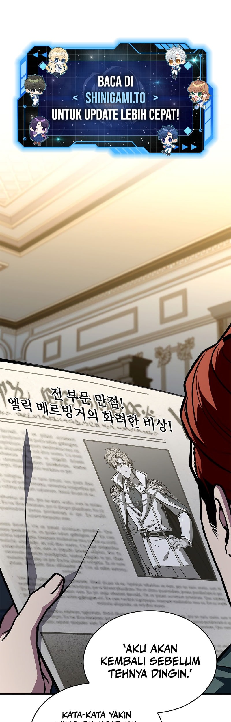 Talent-Swallowing Magician Chapter 104 - halaman 2