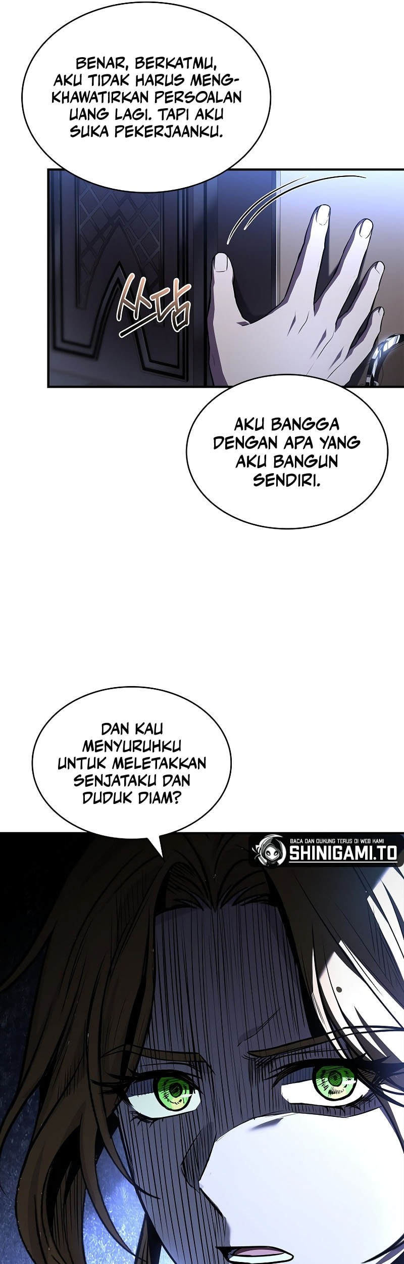 Talent-Swallowing Magician Chapter 104 - halaman 21
