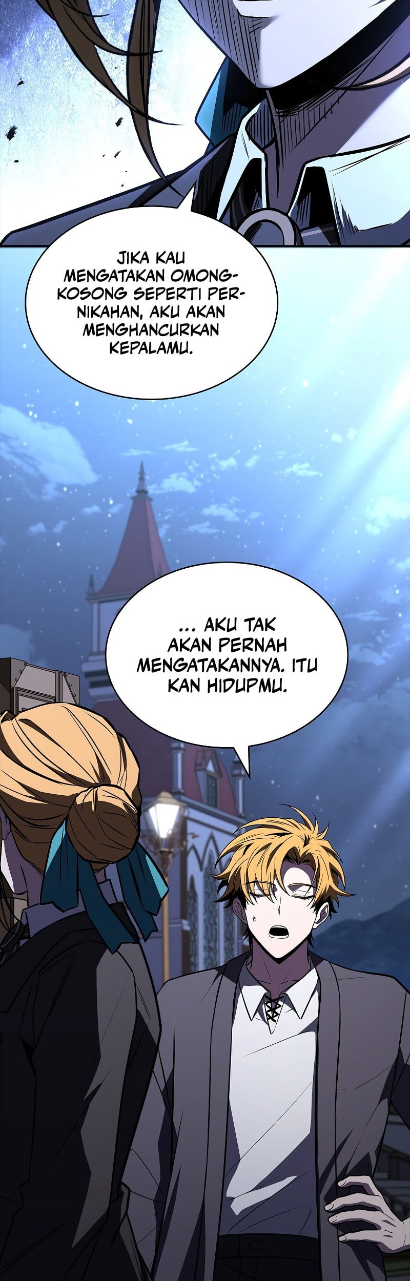 Talent-Swallowing Magician Chapter 104 - halaman 22