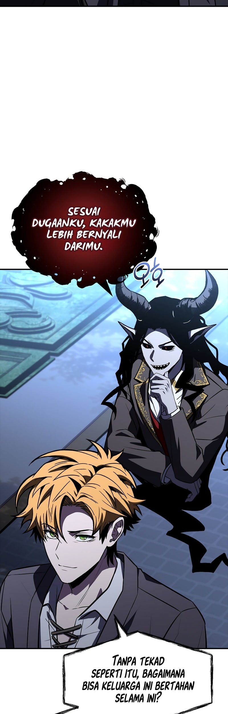 Talent-Swallowing Magician Chapter 104 - halaman 23
