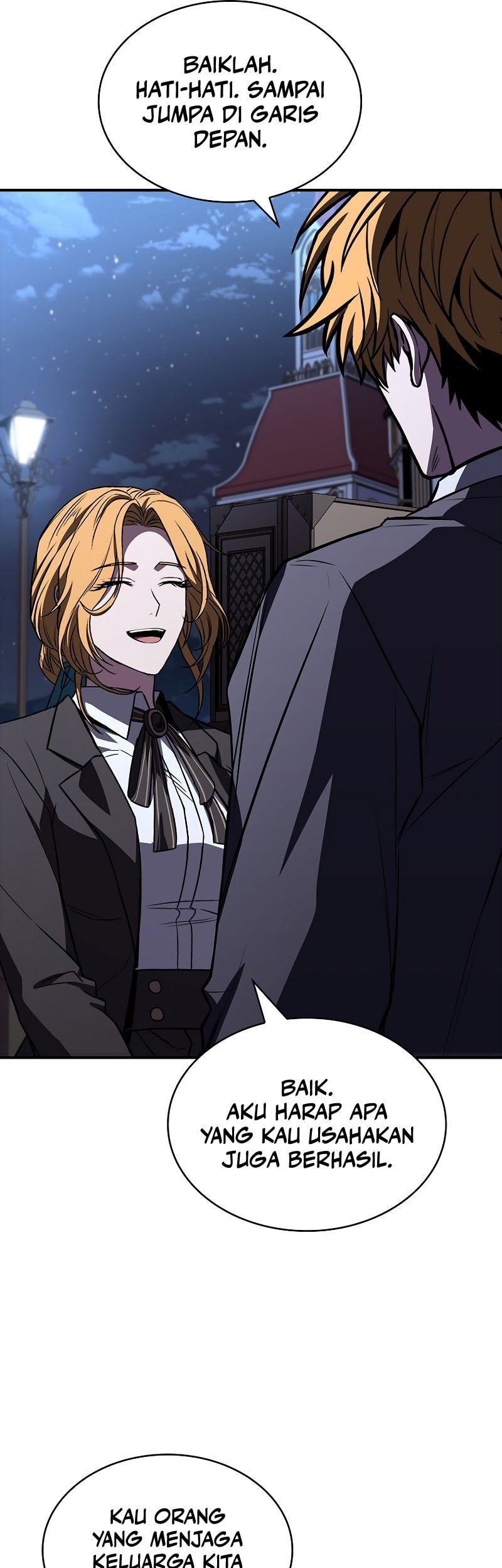 Talent-Swallowing Magician Chapter 104 - halaman 25