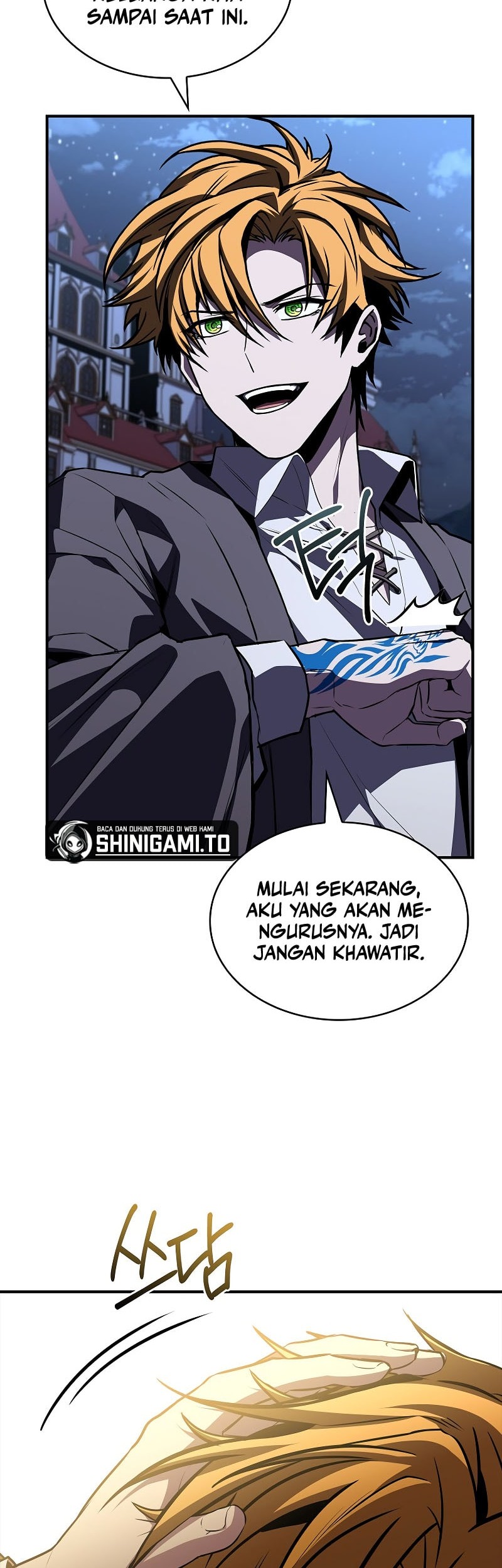 Talent-Swallowing Magician Chapter 104 - halaman 26