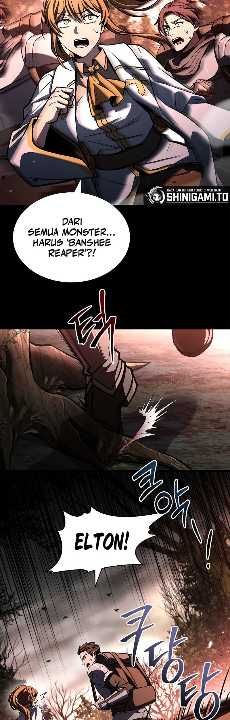 Talent-Swallowing Magician Chapter 104 - halaman 30