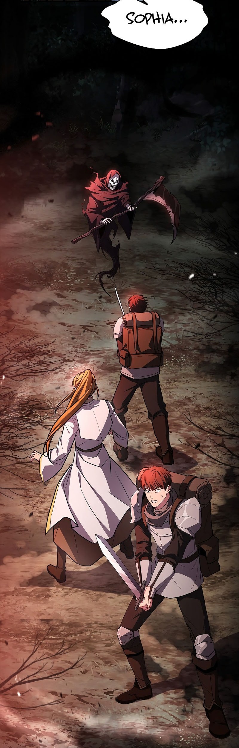 Talent-Swallowing Magician Chapter 104 - halaman 34