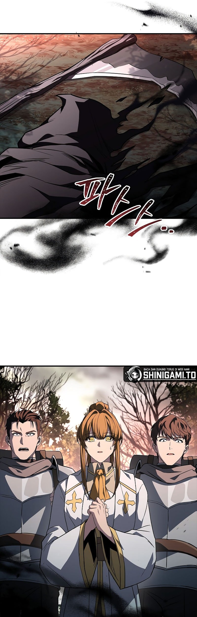 Talent-Swallowing Magician Chapter 104 - halaman 45