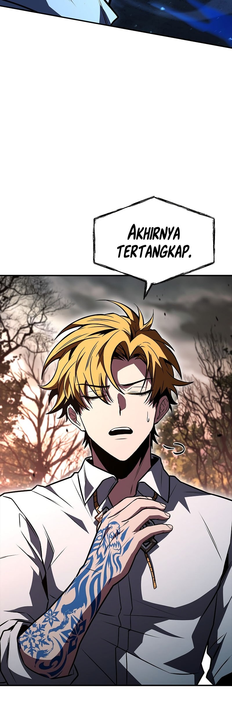 Talent-Swallowing Magician Chapter 104 - halaman 47