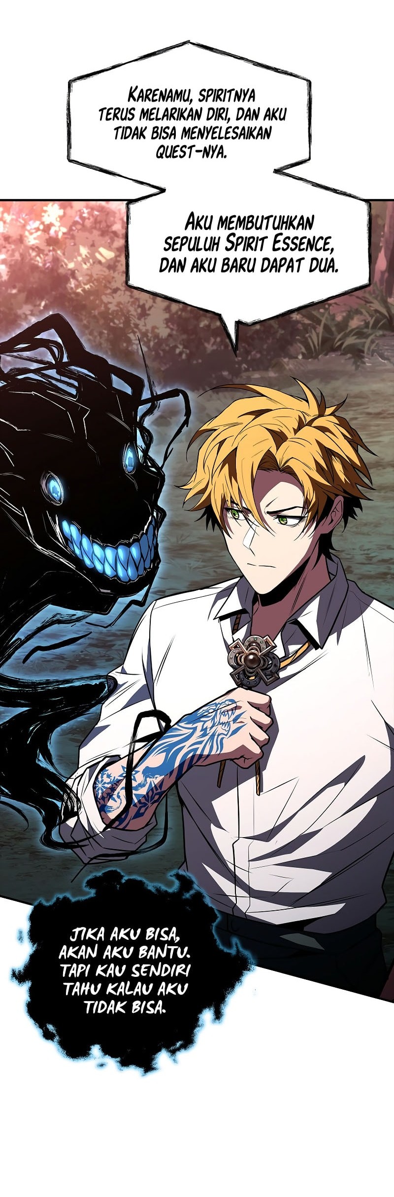 Talent-Swallowing Magician Chapter 104 - halaman 48