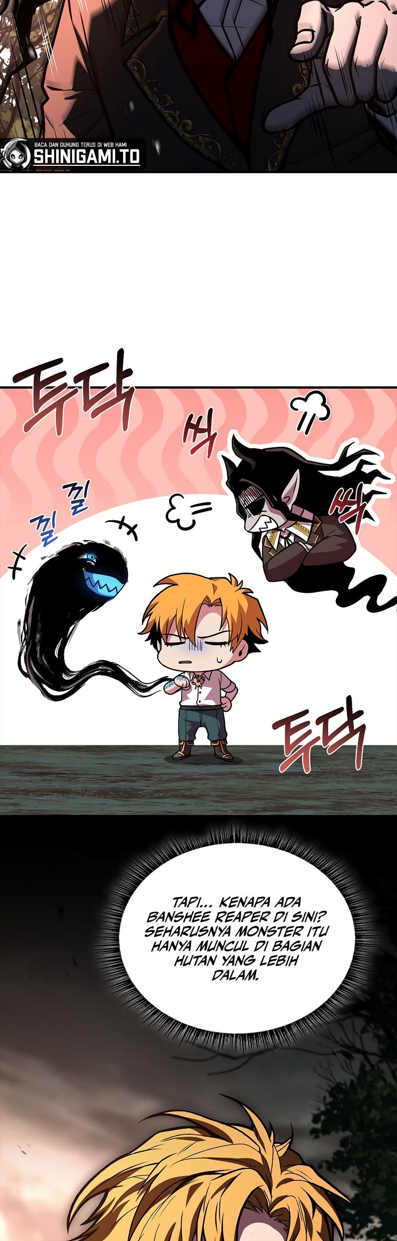 Talent-Swallowing Magician Chapter 104 - halaman 51