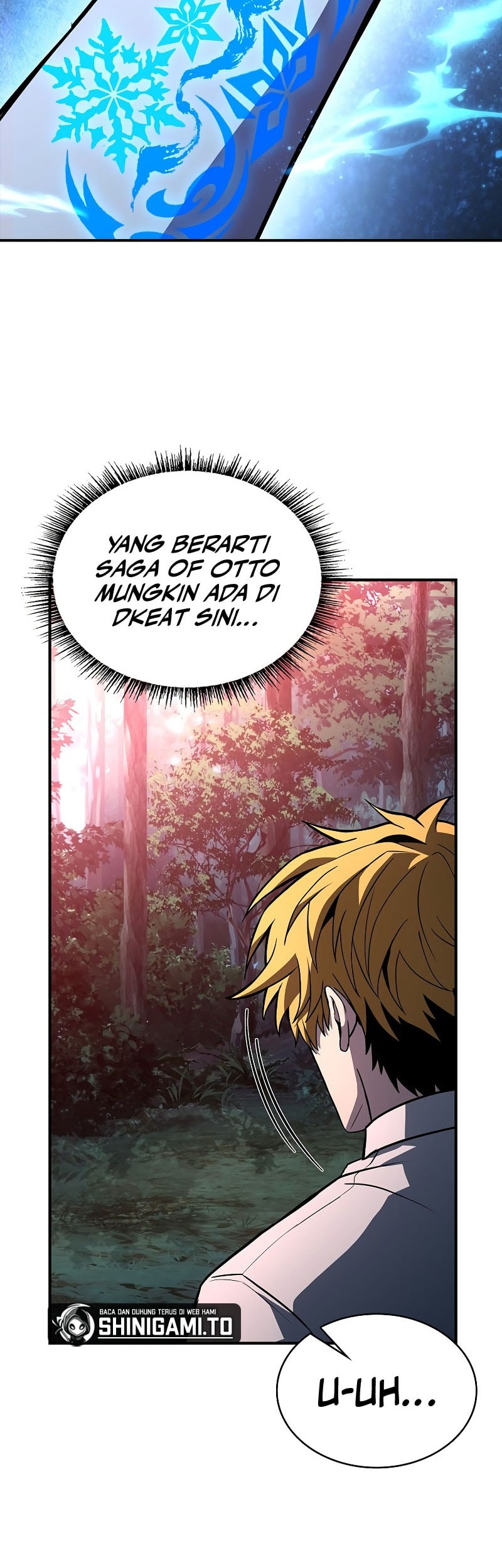 Talent-Swallowing Magician Chapter 104 - halaman 54