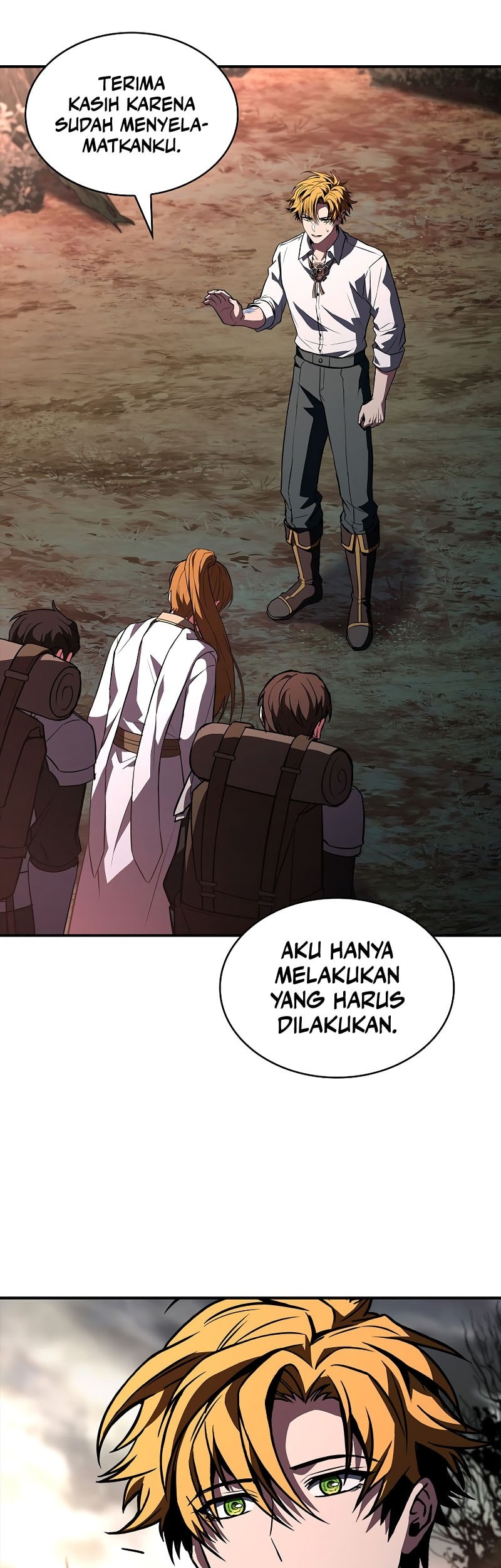 Talent-Swallowing Magician Chapter 104 - halaman 55