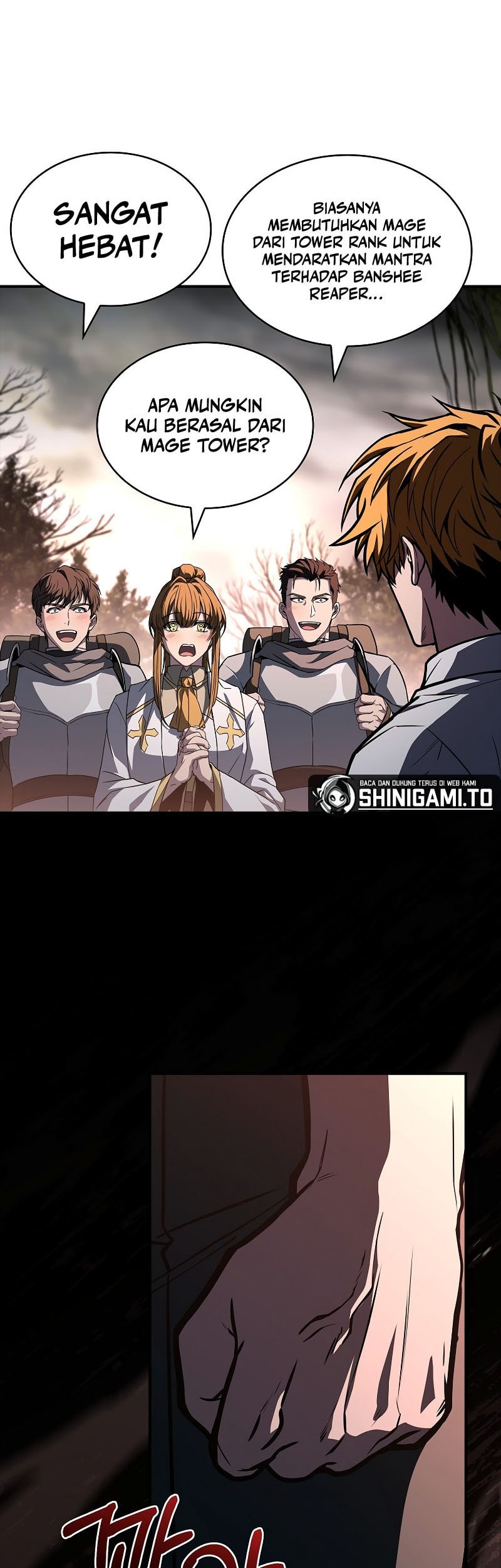 Talent-Swallowing Magician Chapter 104 - halaman 58