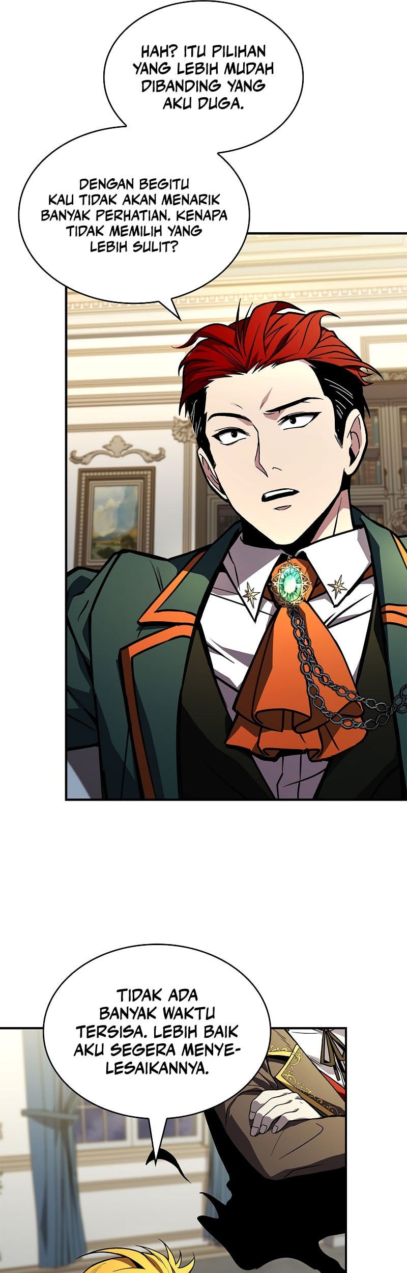 Talent-Swallowing Magician Chapter 104 - halaman 6