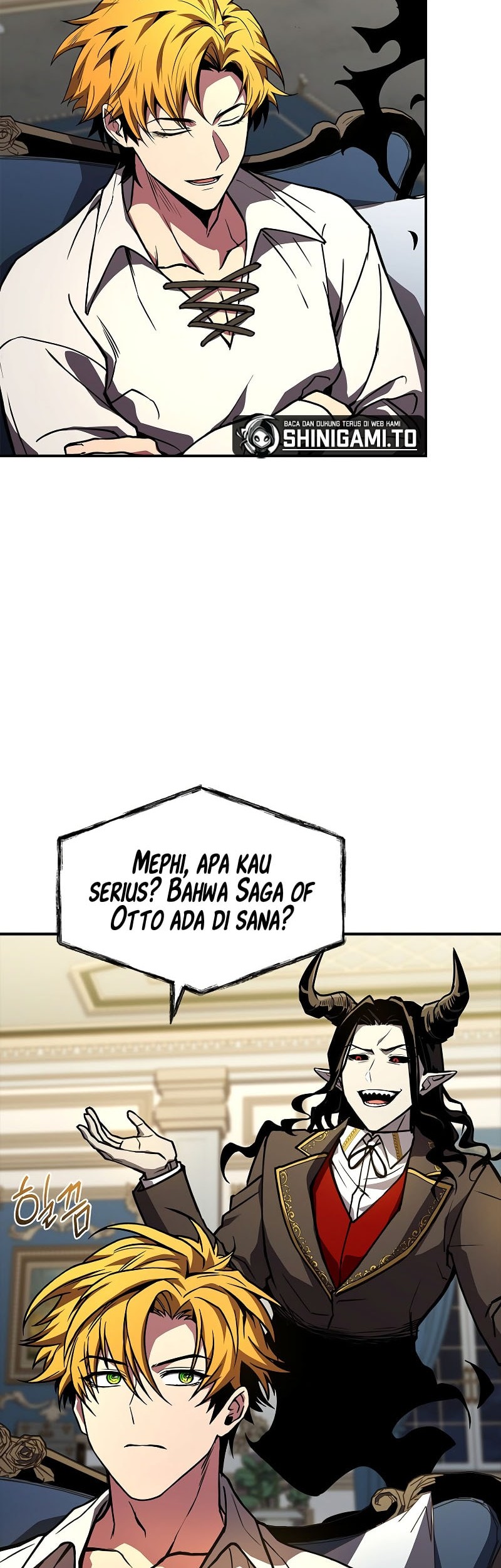 Talent-Swallowing Magician Chapter 104 - halaman 7