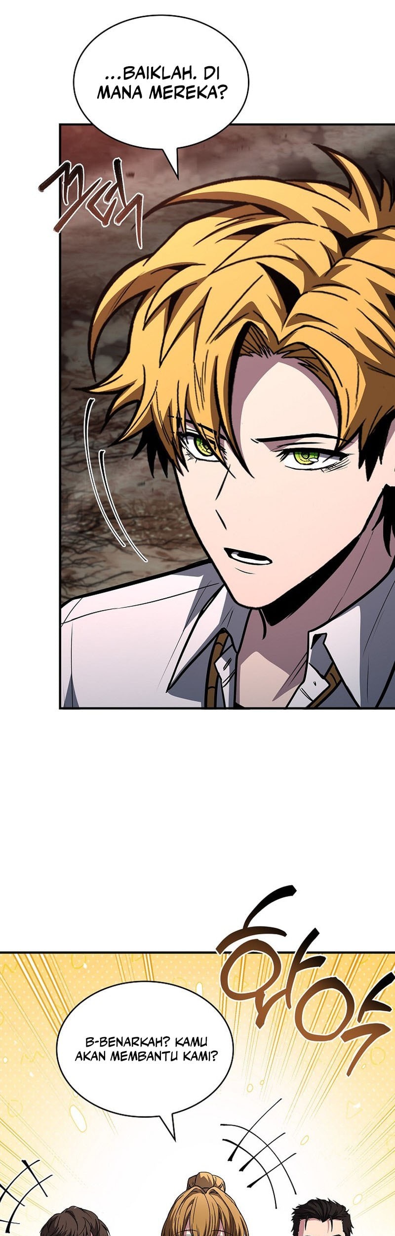 Talent-Swallowing Magician Chapter 105 - halaman 10