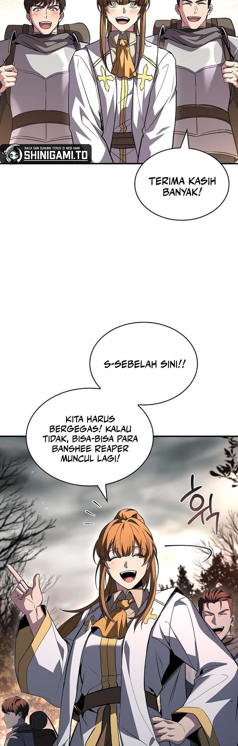 Talent-Swallowing Magician Chapter 105 - halaman 11