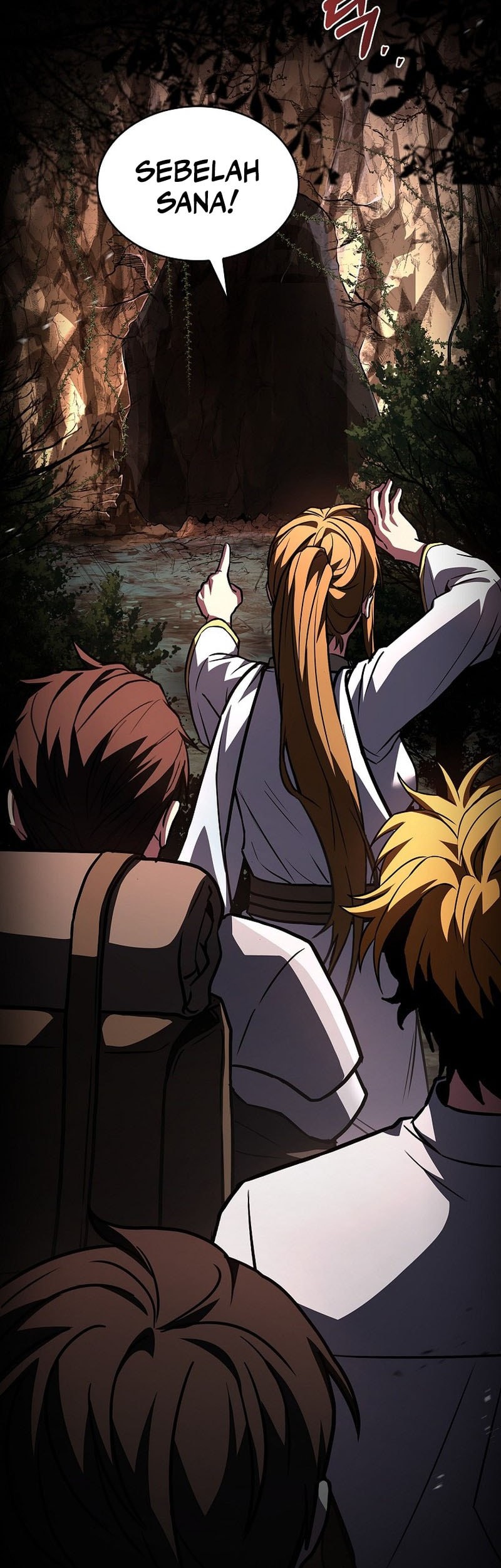 Talent-Swallowing Magician Chapter 105 - halaman 16