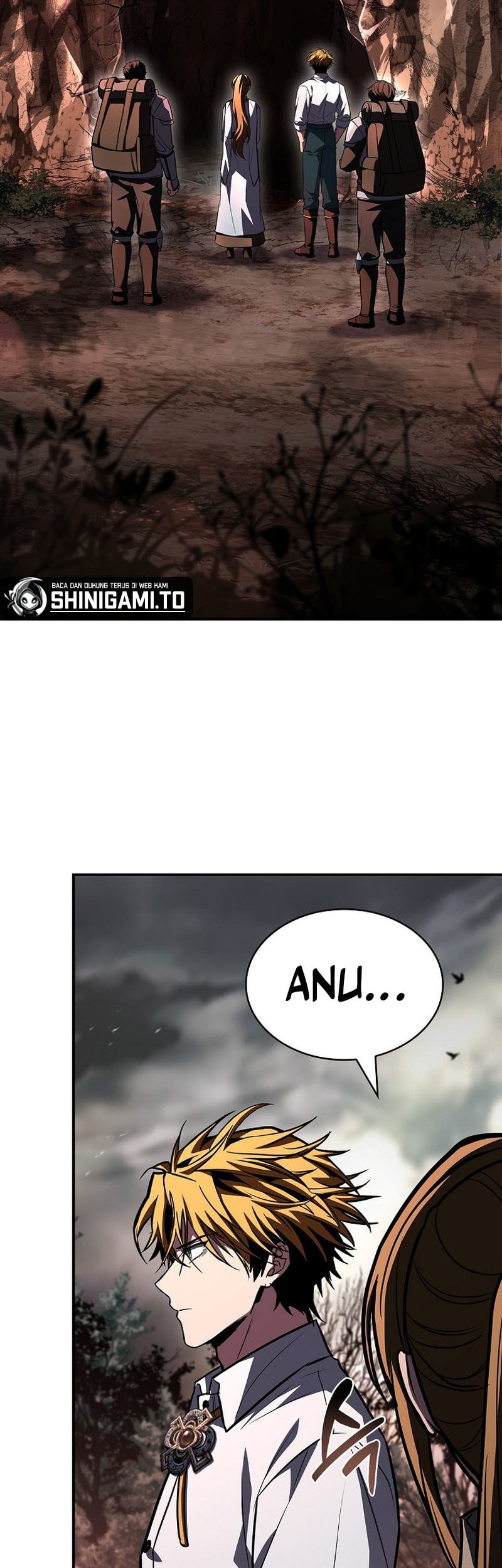 Talent-Swallowing Magician Chapter 105 - halaman 19