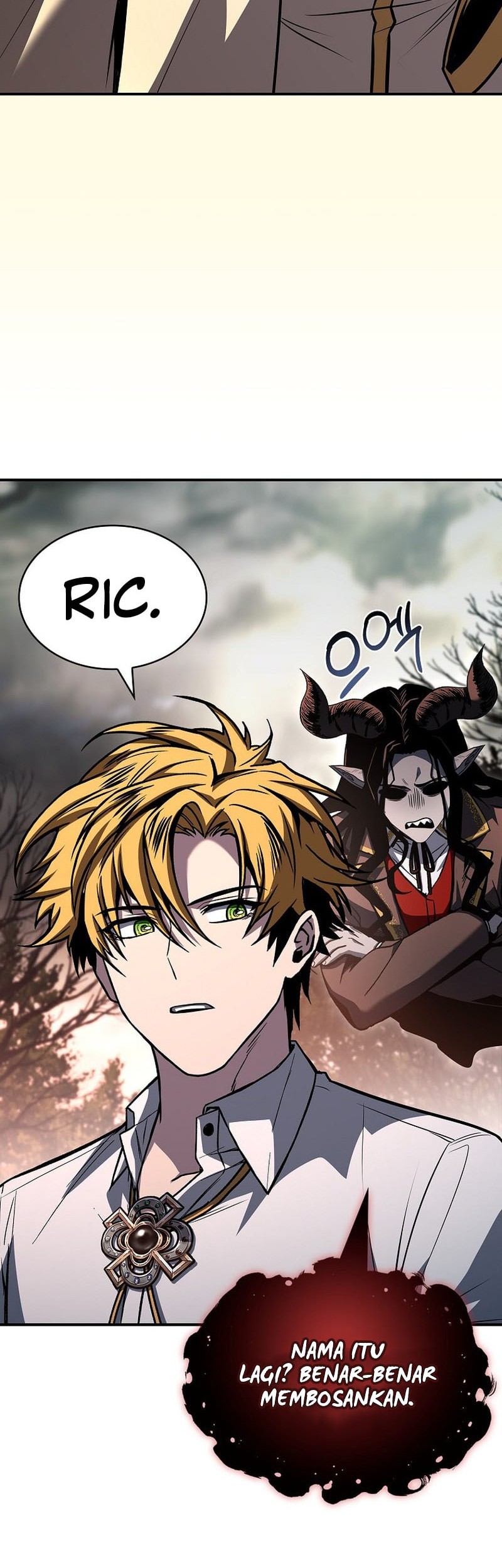 Talent-Swallowing Magician Chapter 105 - halaman 21