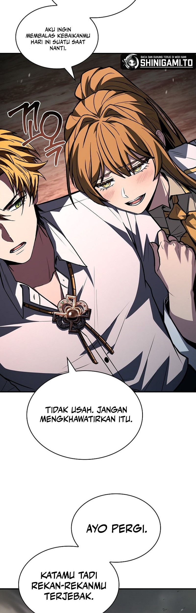 Talent-Swallowing Magician Chapter 105 - halaman 23