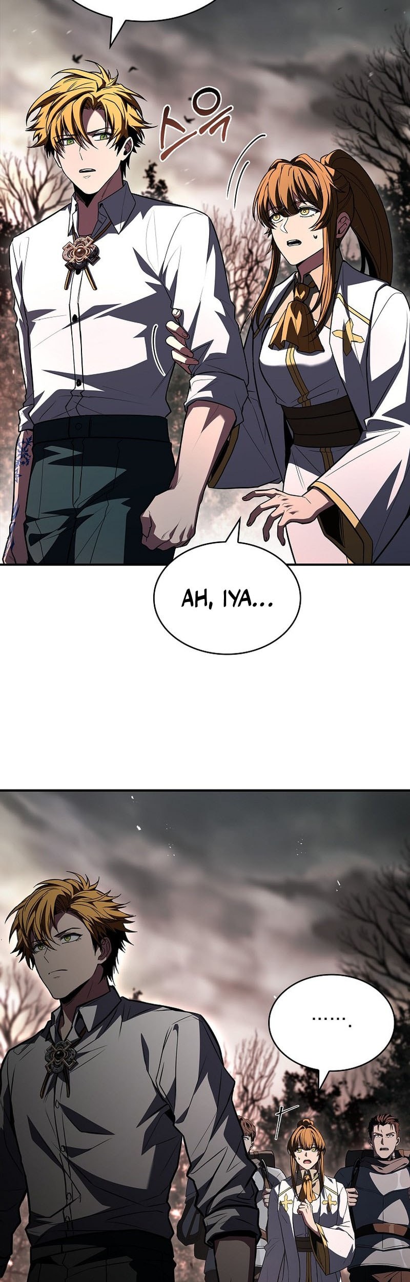 Talent-Swallowing Magician Chapter 105 - halaman 24