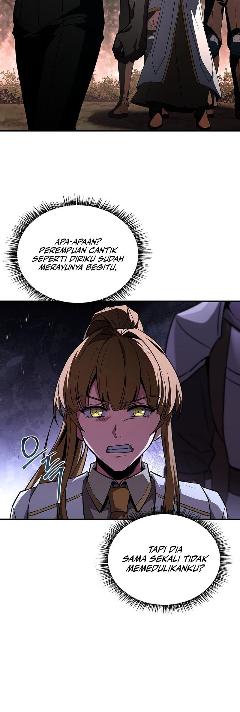 Talent-Swallowing Magician Chapter 105 - halaman 25