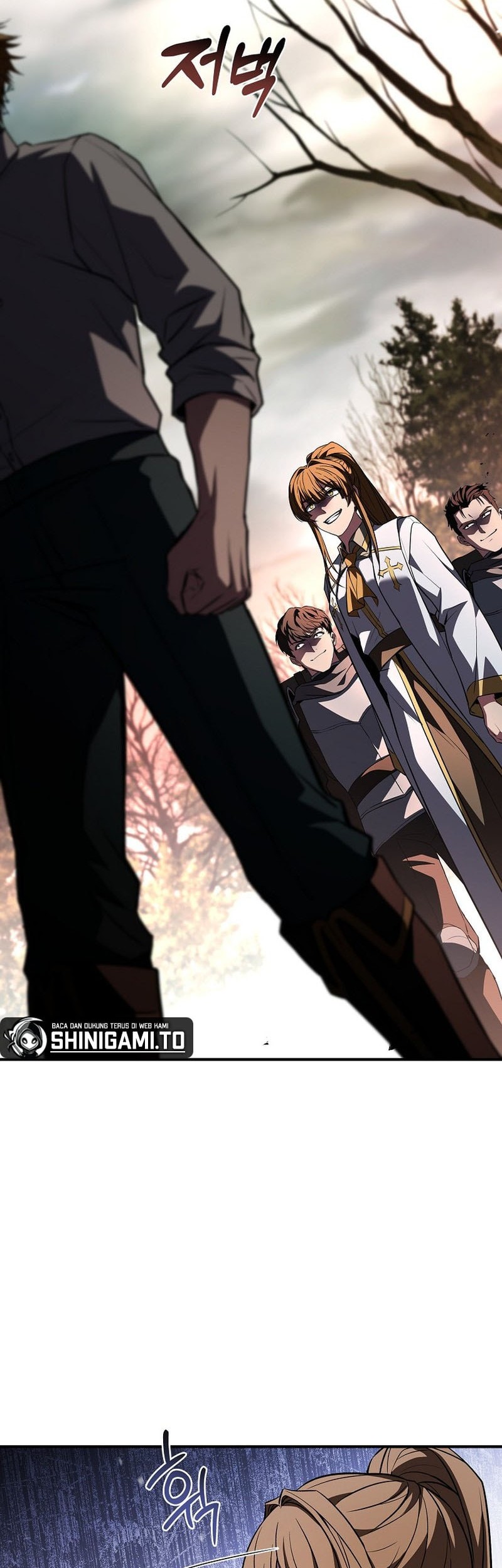 Talent-Swallowing Magician Chapter 105 - halaman 27