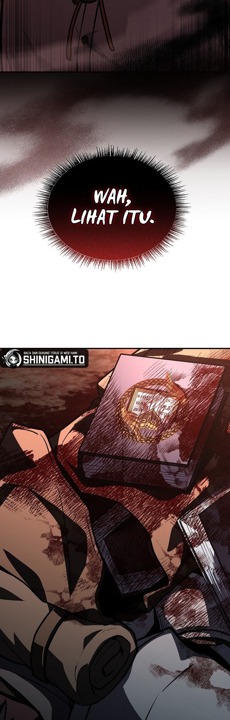 Talent-Swallowing Magician Chapter 105 - halaman 3