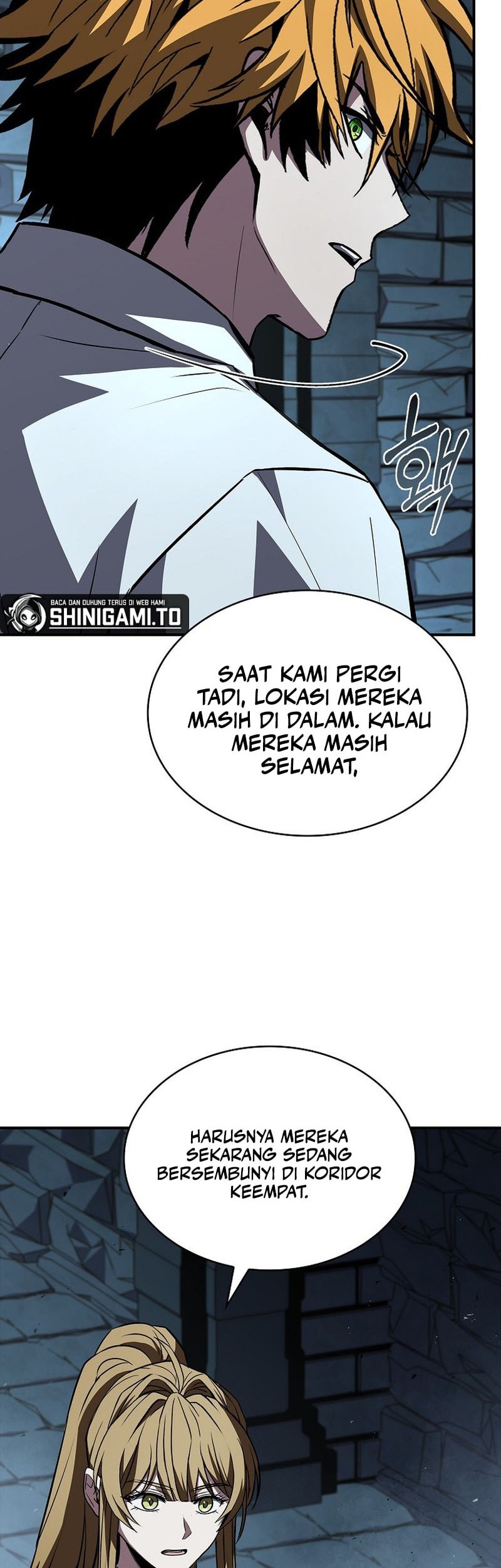 Talent-Swallowing Magician Chapter 105 - halaman 31