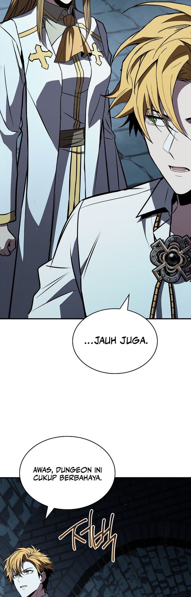Talent-Swallowing Magician Chapter 105 - halaman 32